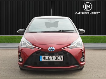 Used Toyota Yaris 2017 for sale - 76512235: Photo