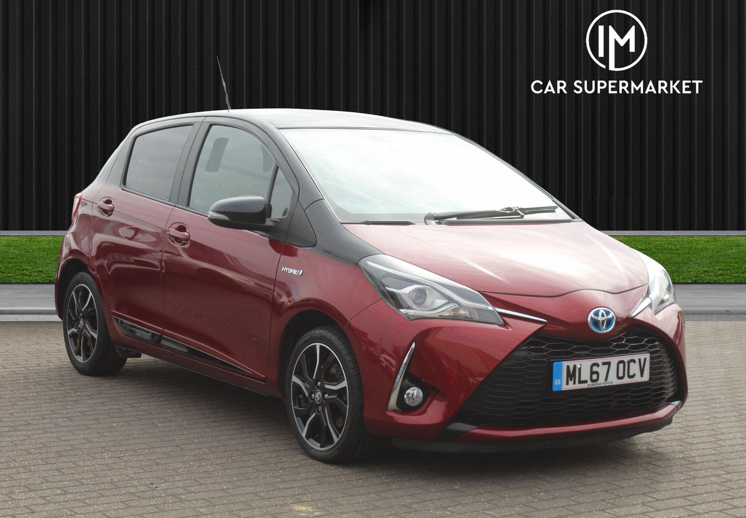 Used Toyota Yaris 2017 for sale - 76512235: Photo 4