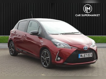 Used Toyota Yaris 2017 for sale - 76512235: Photo