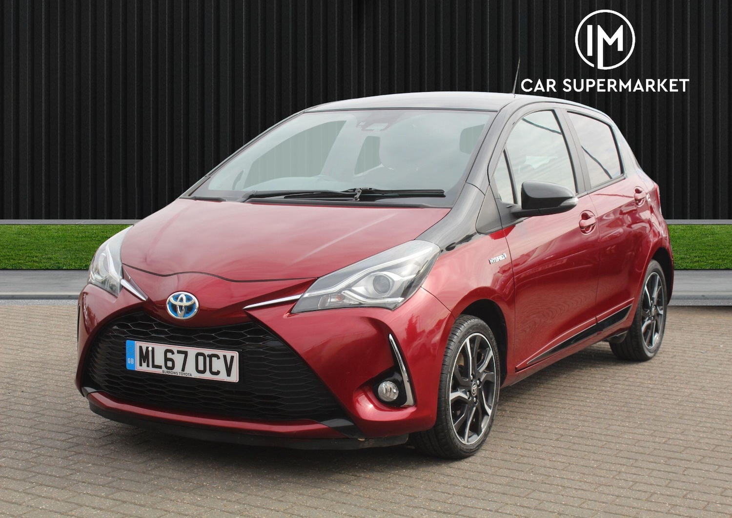 Used Toyota Yaris 2017 for sale - 76512235: Photo 5