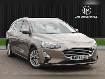 Used Ford Focus 2019 for sale - 76000910: Photo