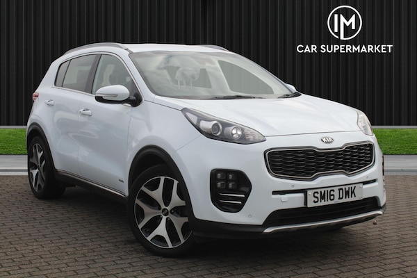 Used Kia Sportage 2016 for sale - 76294709: Photo 1
