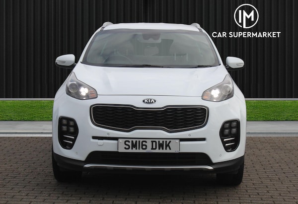 Used Kia Sportage 2016 for sale - 76294709: Photo 2