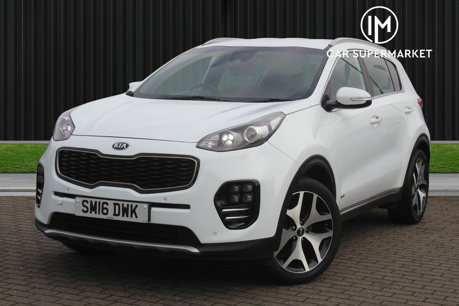 Used Kia Sportage 2016 for sale - 76294709: Photo 3