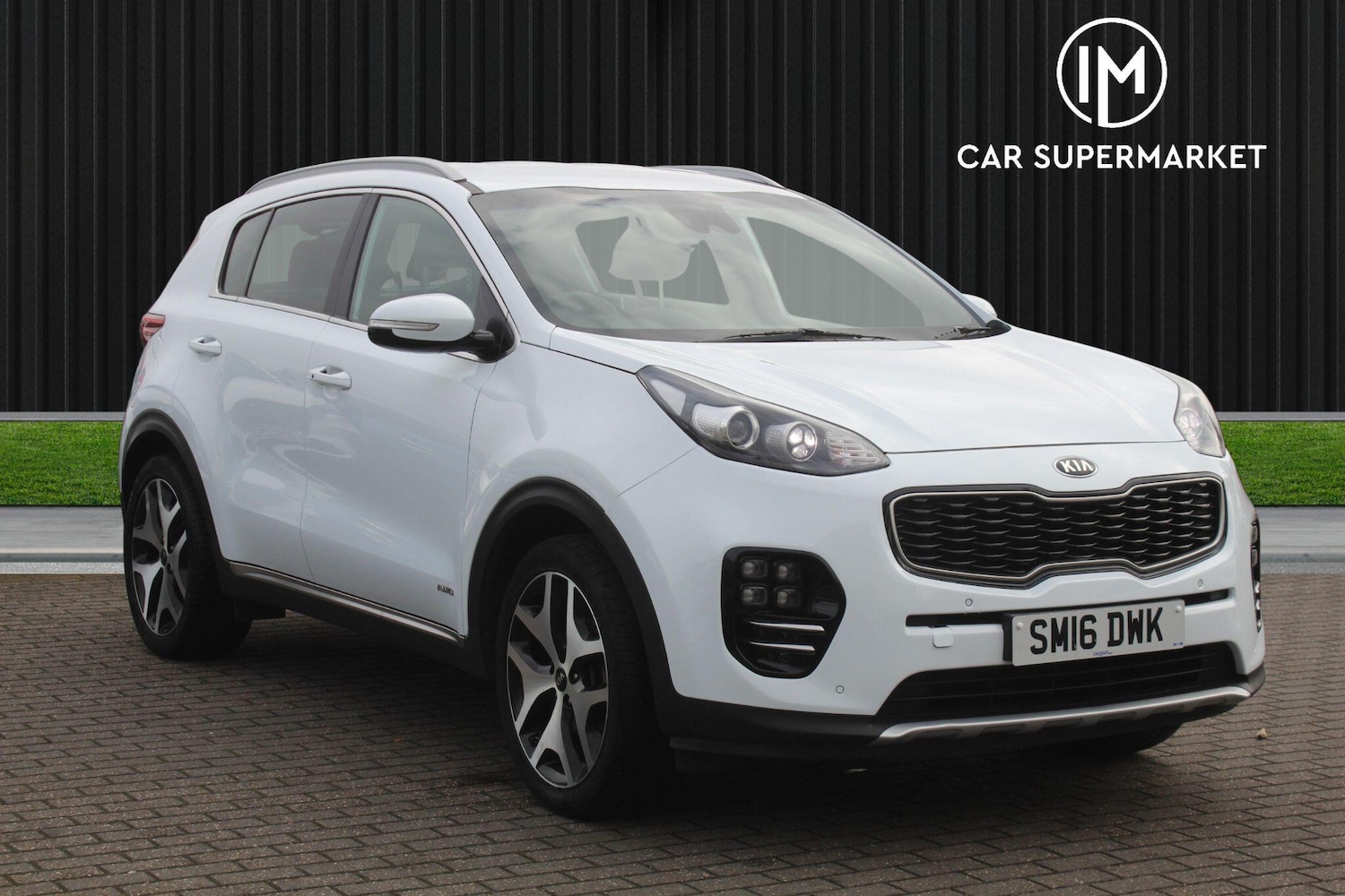 Used Kia Sportage 2016 for sale - 76294709: Photo 4