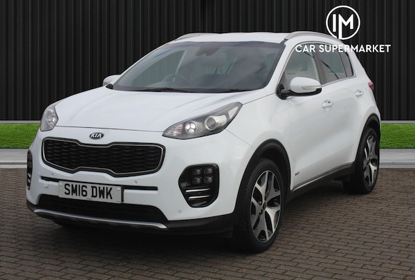 Used Kia Sportage 2016 for sale - 76294709: Photo 5