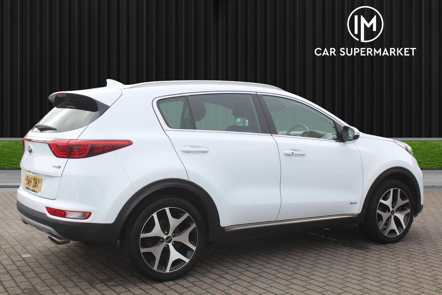 Used Kia Sportage 2016 for sale - 76294709: Photo 9