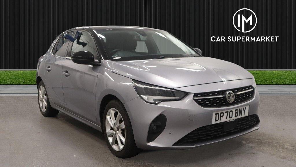 Used Vauxhall Corsa 2021 for sale - 76457266: Photo 1