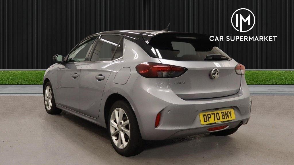 Used Vauxhall Corsa 2021 for sale - 76457266: Photo 3