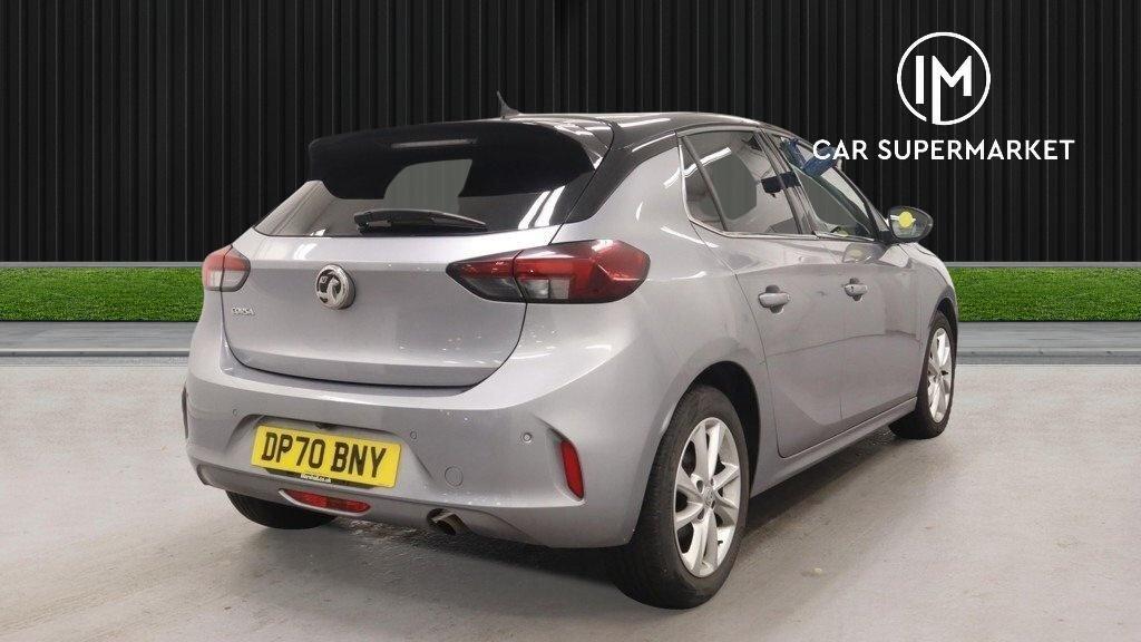 Used Vauxhall Corsa 2021 for sale - 76457266: Photo 4