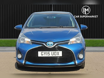 Used Toyota Yaris 2015 for sale - 76001096: Photo