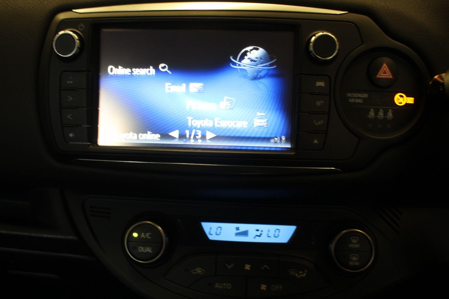 Vehicle 30