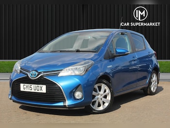Used Toyota Yaris 2015 for sale - 76001096: Photo