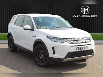 Used Land Rover Discovery Sport 2020 for sale - 76001101: Photo