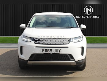 Used Land Rover Discovery Sport 2020 for sale - 76001101: Photo