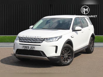 Used Land Rover Discovery Sport 2020 for sale - 76001101: Photo