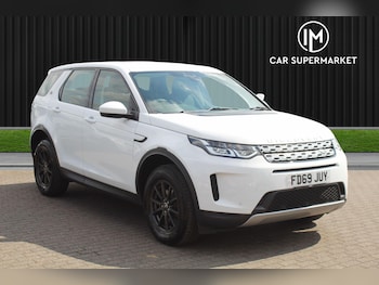 Used Land Rover Discovery Sport 2020 for sale - 76001101: Photo