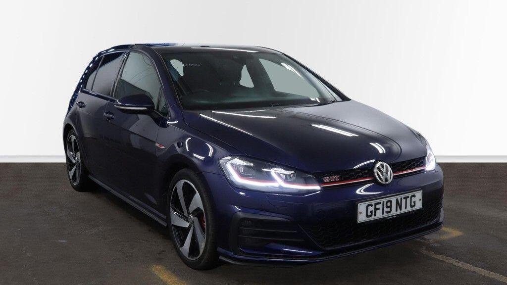 Used Volkswagen Golf 2019 for sale - 77144332: Photo 1
