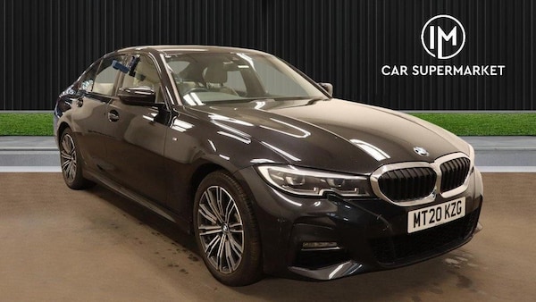 Used BMW 3 Series 2020 for sale - 76239659: Photo 1