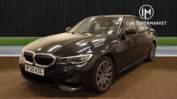 Used BMW 3 Series 2020 for sale - 76239659: Photo 2
