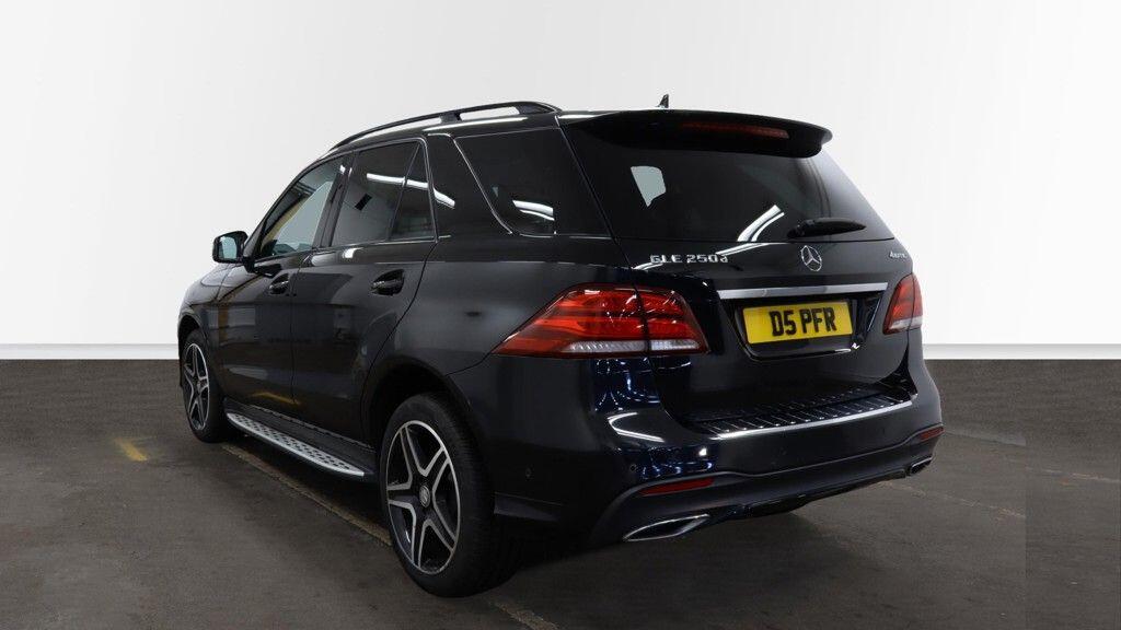 Used Mercedes-Benz GLE 2016 for sale - 76913539: Photo 1