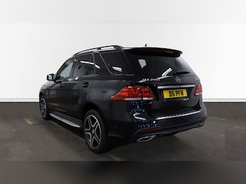 Mercedes-Benz GLE feature image