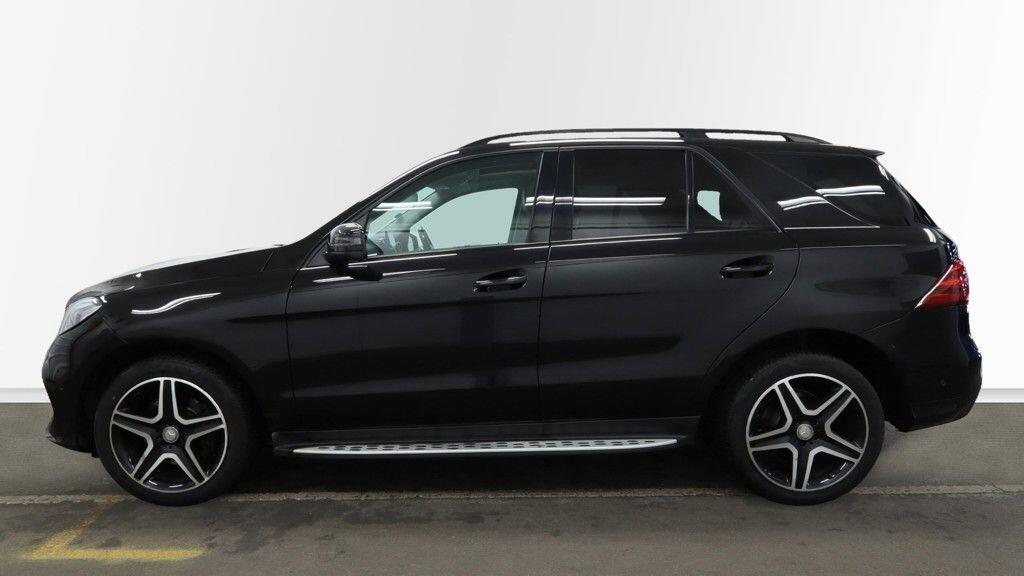 Used Mercedes-Benz GLE 2016 for sale - 76913539: Photo 4