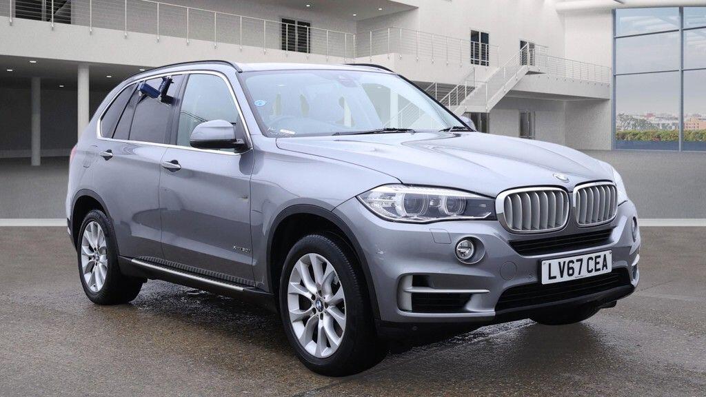 Used BMW X5 2017 for sale - 77278837: Photo 1