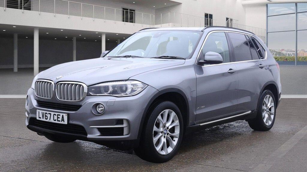 Used BMW X5 2017 for sale - 77278837: Photo 2