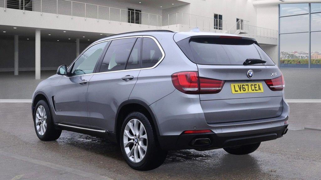 Used BMW X5 2017 for sale - 77278837: Photo 3