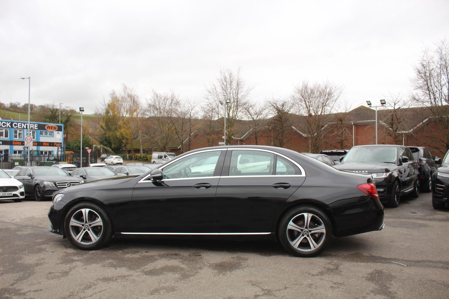 Used Mercedes-Benz E Class 2019 for sale - 76597124: Photo 13