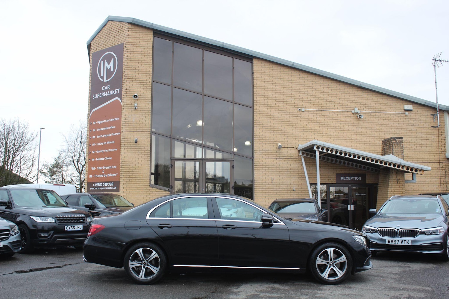 Used Mercedes-Benz E Class 2019 for sale - 76597124: Photo 15