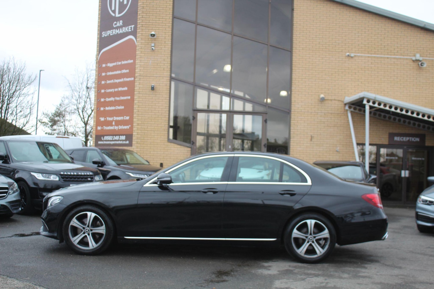 Used Mercedes-Benz E Class 2019 for sale - 76597124: Photo 18