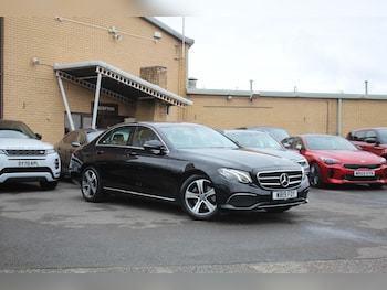 Mercedes-Benz - E Class