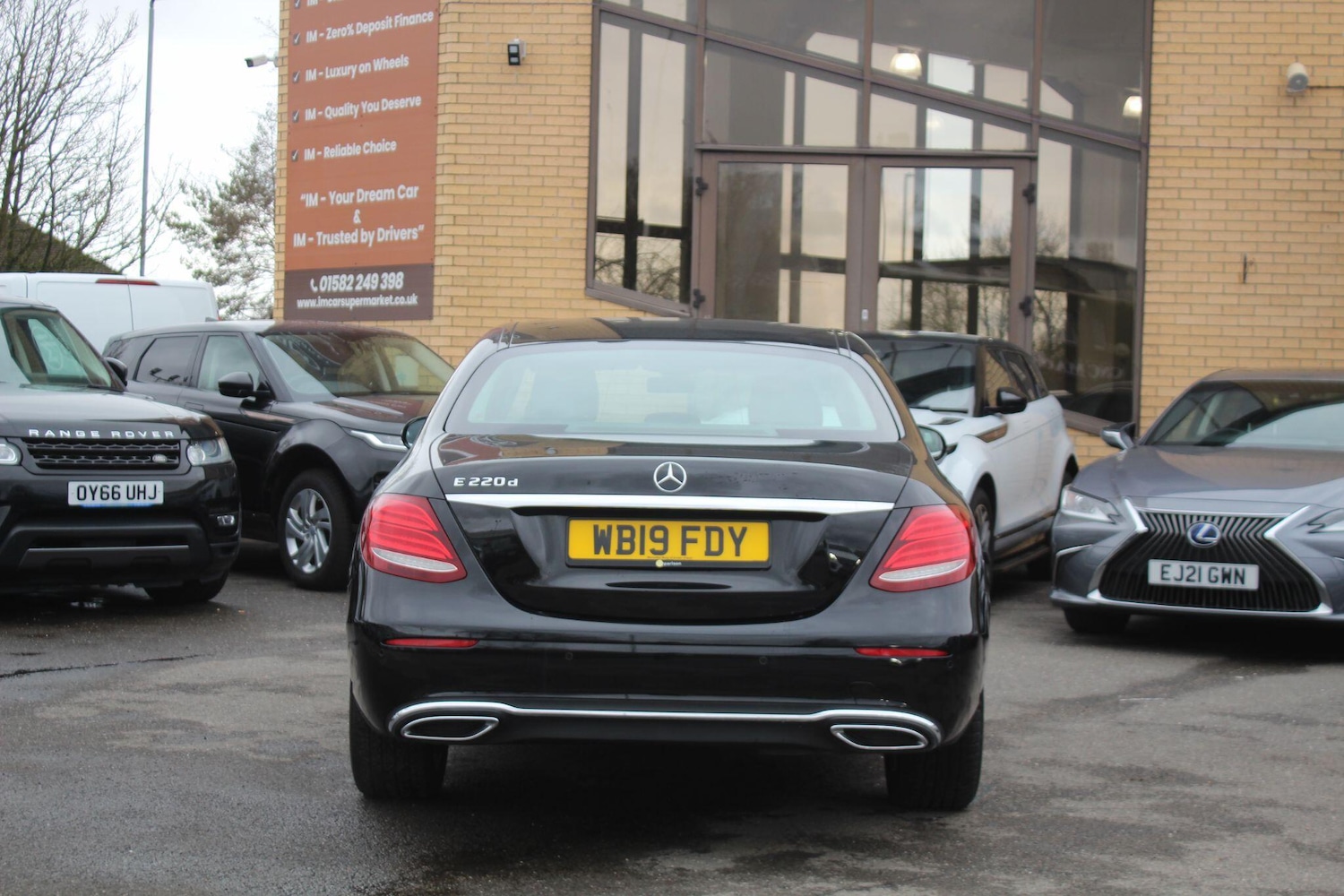 Used Mercedes-Benz E Class 2019 for sale - 76597124: Photo 20