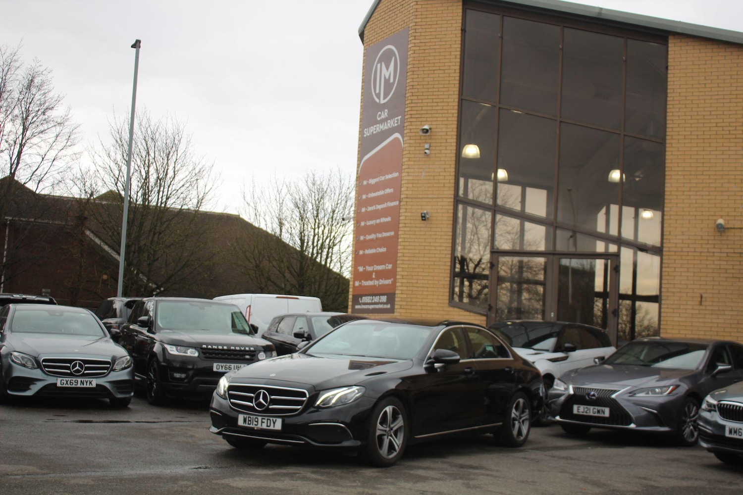 Used Mercedes-Benz E Class 2019 for sale - 76597124: Photo 22