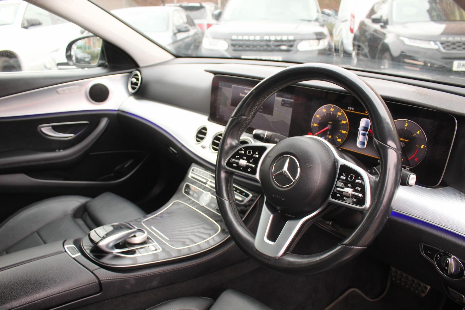Used Mercedes-Benz E Class 2019 for sale - 76597124: Photo 24