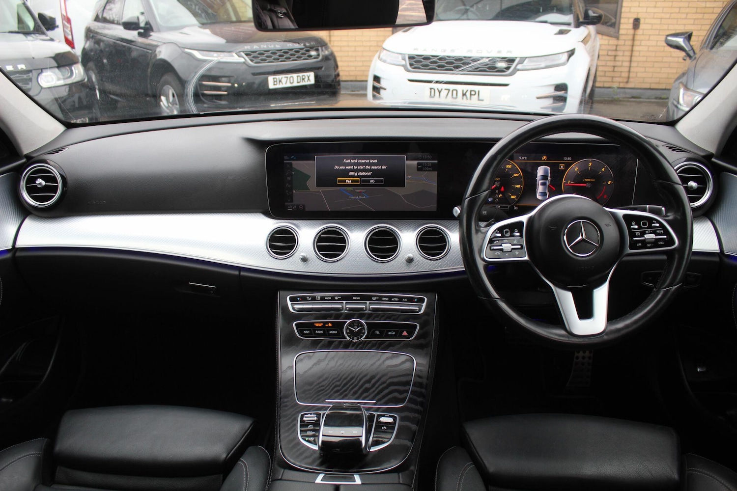 Used Mercedes-Benz E Class 2019 for sale - 76597124: Photo 26