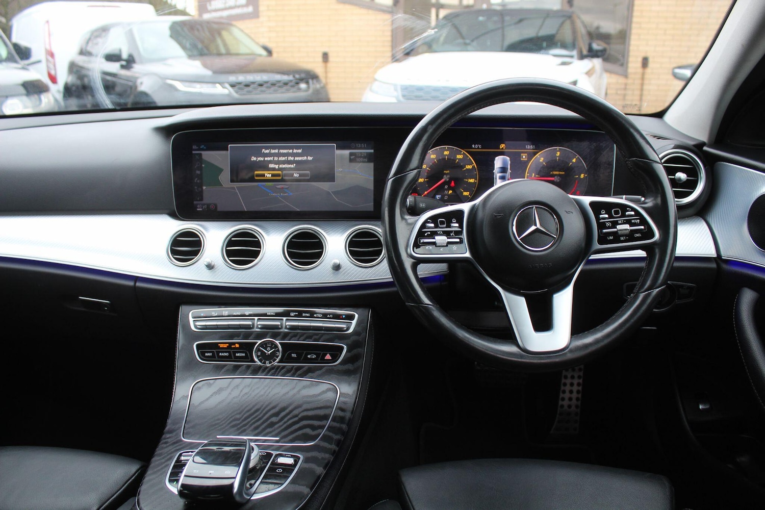 Used Mercedes-Benz E Class 2019 for sale - 76597124: Photo 27