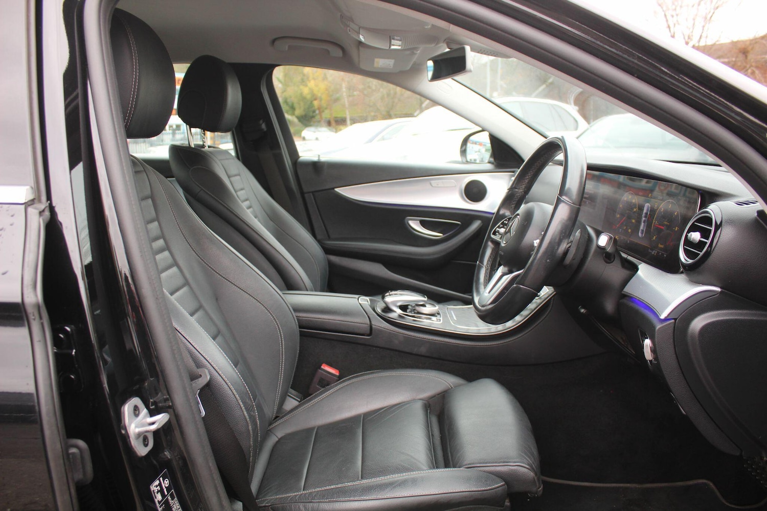 Used Mercedes-Benz E Class 2019 for sale - 76597124: Photo 29