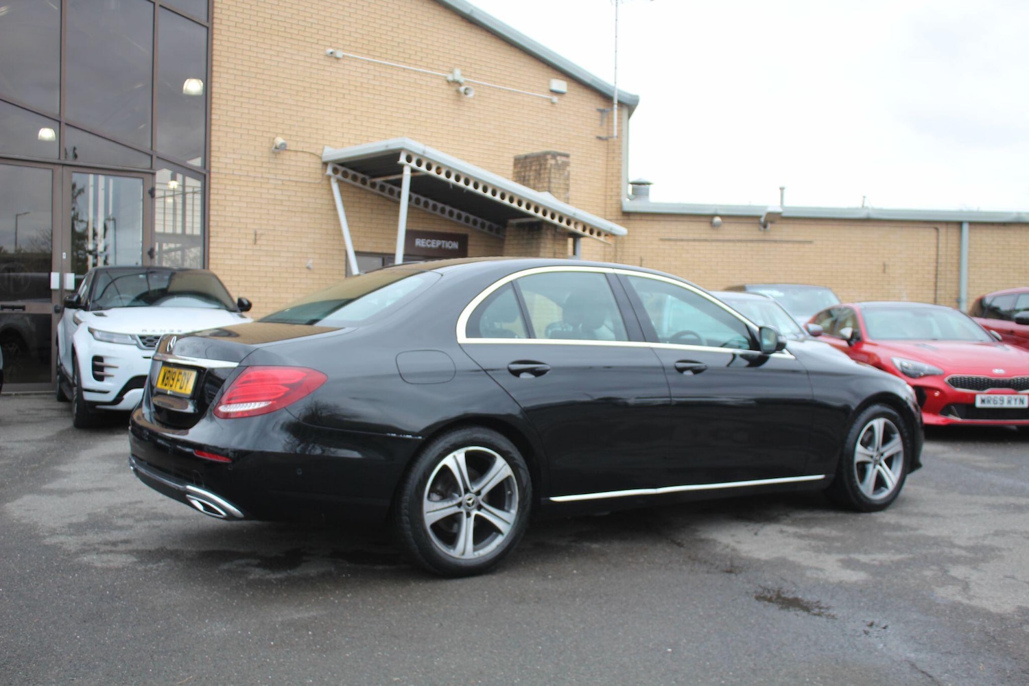 Used Mercedes-Benz E Class 2019 for sale - 76597124: Photo 36