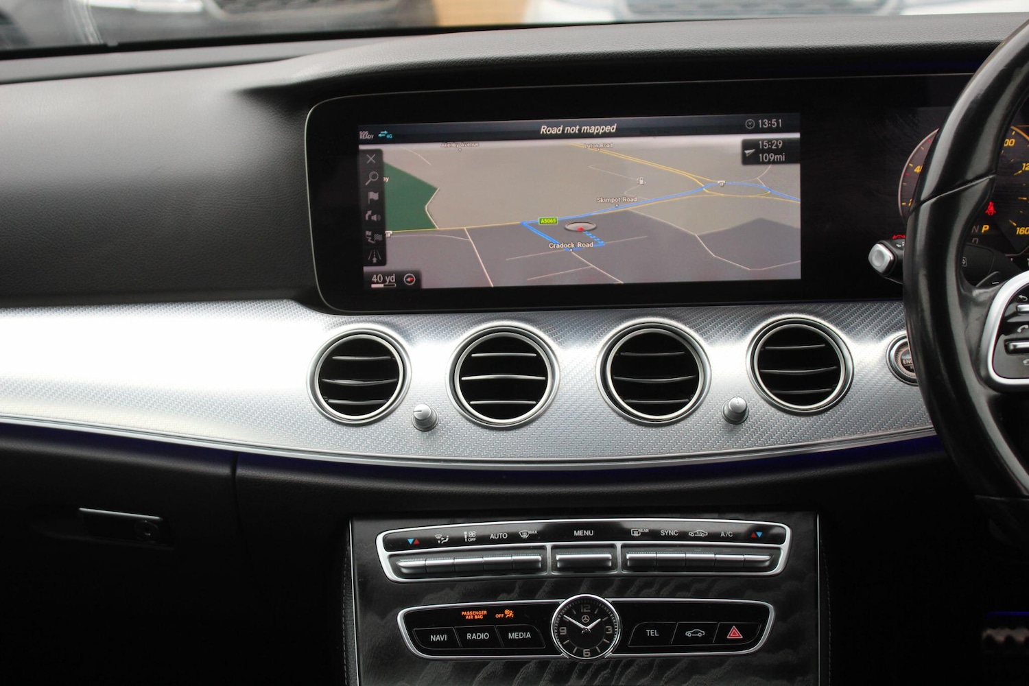 Used Mercedes-Benz E Class 2019 for sale - 76597124: Photo 41