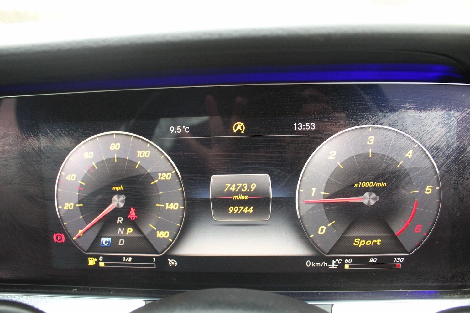 Used Mercedes-Benz E Class 2019 for sale - 76597124: Photo 46