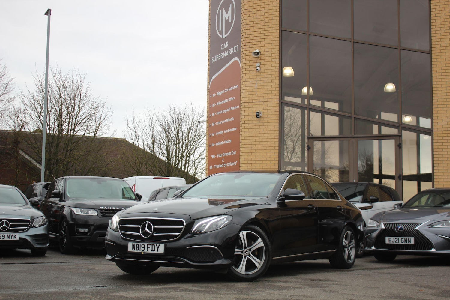 Used Mercedes-Benz E Class 2019 for sale - 76597124: Photo 5