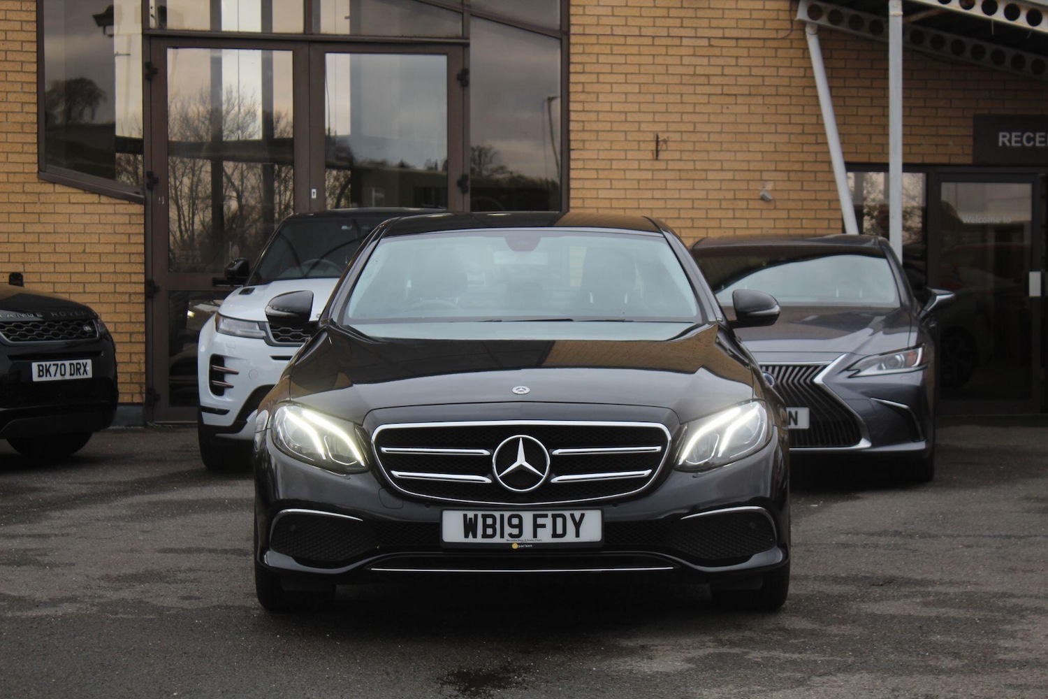 Used Mercedes-Benz E Class 2019 for sale - 76597124: Photo 6