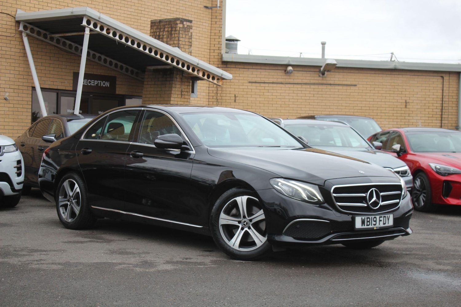 Used Mercedes-Benz E Class 2019 for sale - 76597124: Photo 7