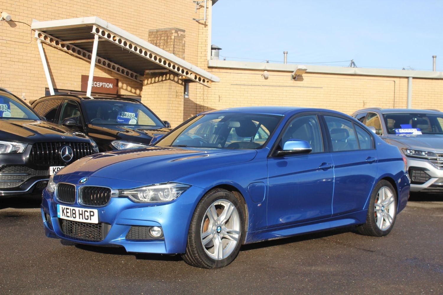 Used BMW 3 Series 2018 for sale - 76926850: Photo 10