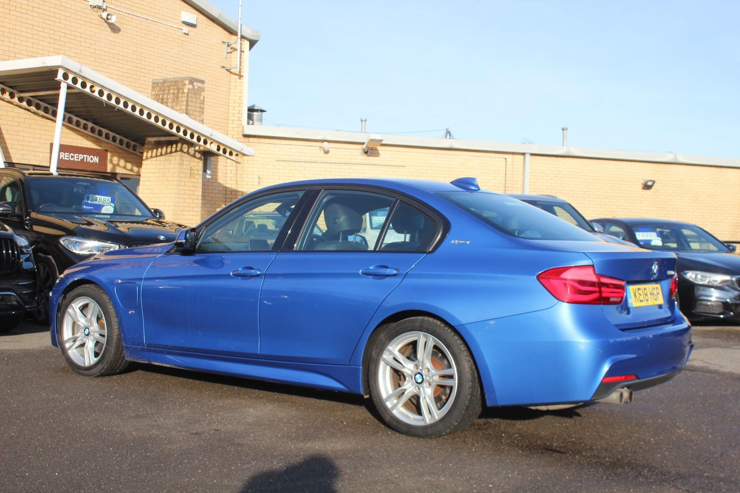 Used BMW 3 Series 2018 for sale - 76926850: Photo 11
