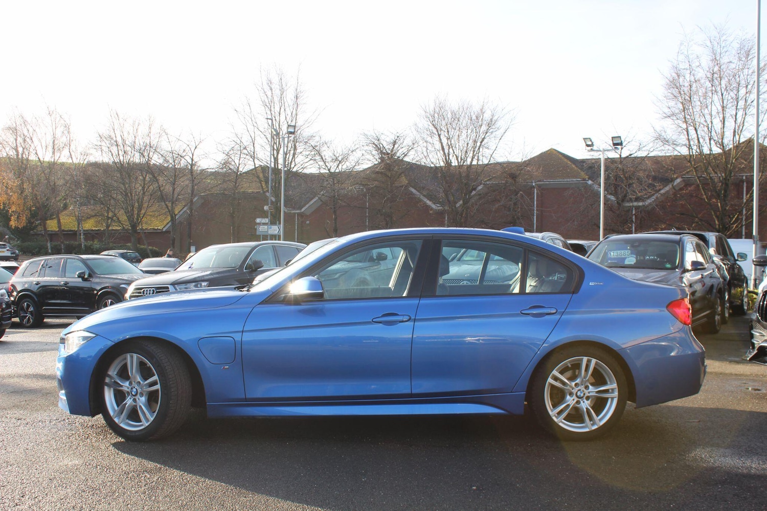 Used BMW 3 Series 2018 for sale - 76926850: Photo 13