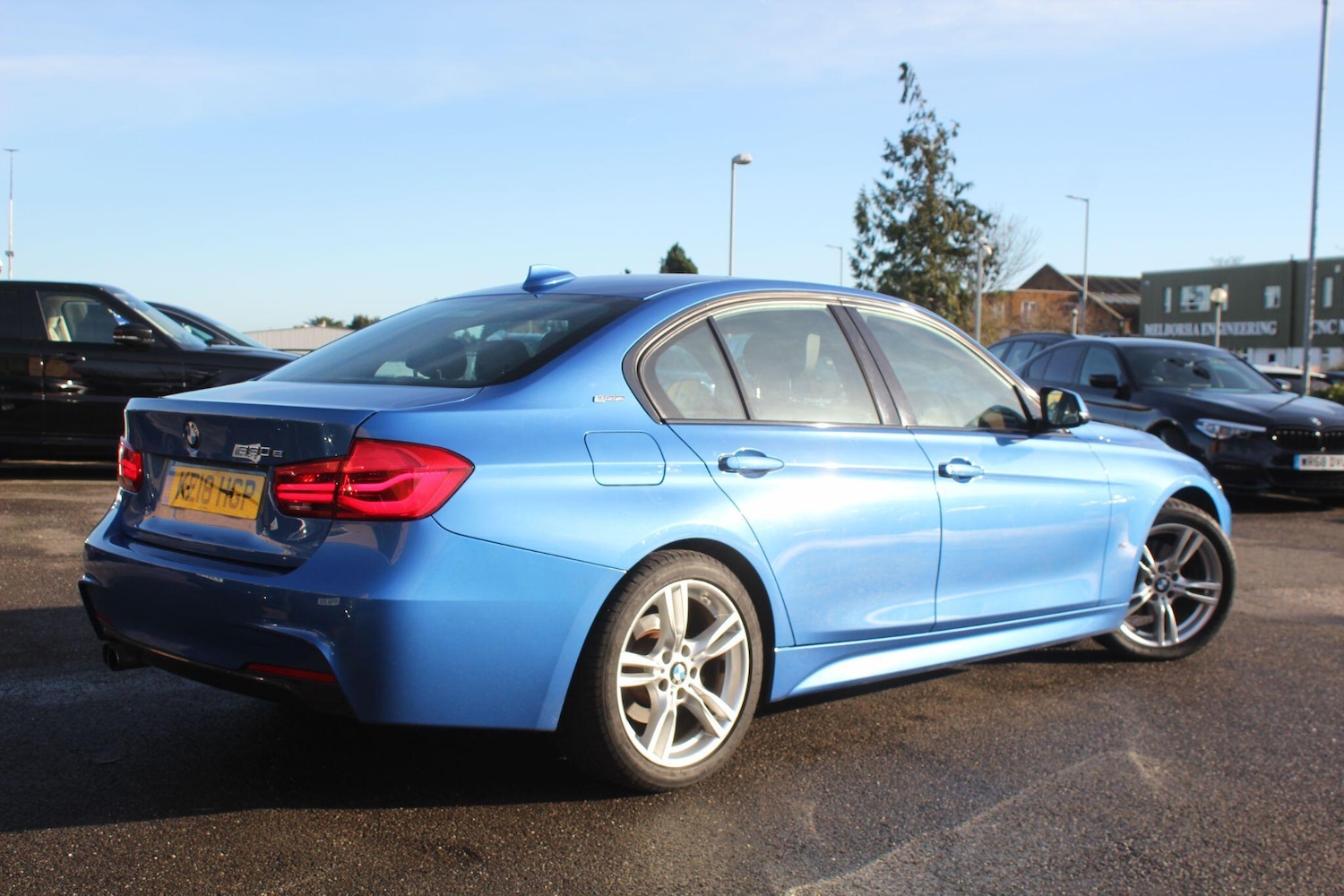 Used BMW 3 Series 2018 for sale - 76926850: Photo 14